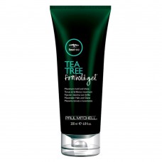 Paul Mitchell Firm Hold Tea Tree - Gel Fixador 200ml Paul Mitchell Firm Hold Tea Tree - Gel Fixador 200ml