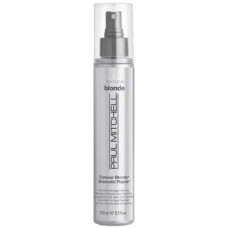 Paul Mitchell Forever Blonde Dramatic Repair - Fluido Iluminador 150ml Paul Mitchell Forever Blonde Dramatic Repair - Fluido Iluminador 150ml