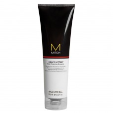 Paul Mitchell Heavy Hitter - Shampoo De Limpeza 250ml Paul Mitchell Heavy Hitter - Shampoo De Limpeza 250ml