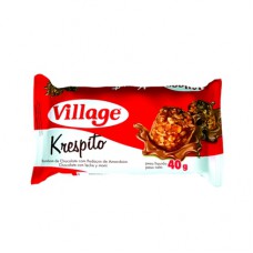 Chocolate Krespito Village SachÊ De 40g
