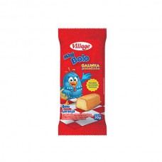 Bolinho Village Galinha Pintadinha Laranja 30g
