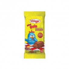 Bolinho Village Galinha Pintadinha Chocolate 30g