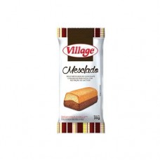Bolinho Village Mesclado 30g