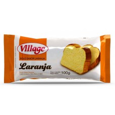 Bolo Village Mesclado 100g