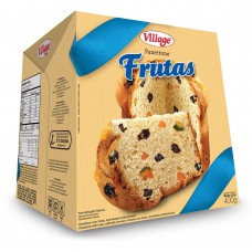 Panetone Village Frutas 400g