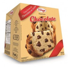 Panetone Village Chocolate 400g
