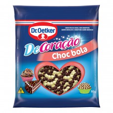 Chocolate Bola Dr. Oetker 80g