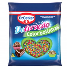 Color Bolinhas Dr. Oetker 80g
