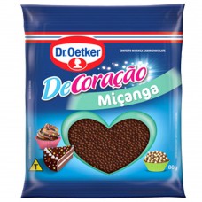 Miçanga Brigadeiro Dr. Oetker 80g