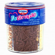 Mix De Confeitos - 4 Sabores Dr. Oetker 87g