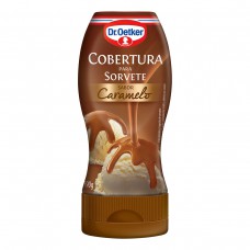 Cobertura Sorvete Caramelo Dr. Oetker 190g