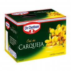 Chá De Carqueja  - 15 Saches Dr. Oetker 15g