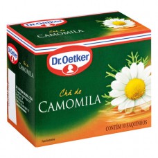 Chá De Camomila - 10 Saches Dr. Oetker 10g