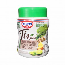 Ti4you ChÁ Ver,abac,lim,cid,hort,gen,veg Dr. Oetker 180g