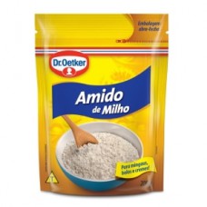 Amido De Milho Dr. Oetker 200g
