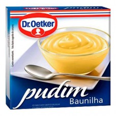 Pudim Baunilha Dr. Oetker 50g