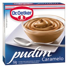Pudim Caramelo Dr. Oetker 50g