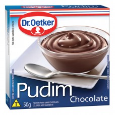 Pudim Chocolate Dr. Oetker 50g