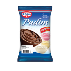 Pudim De Coco Dr. Oetker 505g