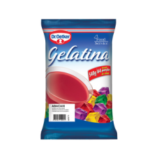 Gelatina De Abacaxi Dr. Oetker 540g