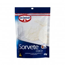 Sorvete Em Pó - Coco Dr. Oetker 150g