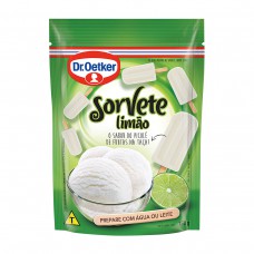 Sorvete Limão Dr. Oetker 150g