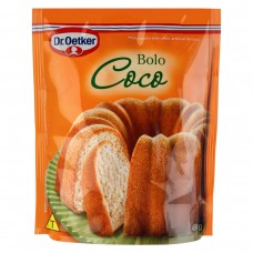 Bolo Coco Dr. Oetker 450g