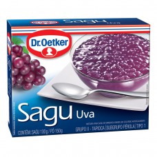 Sagu Uva Dr. Oetker 250g