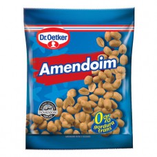 Amendoim Japonês Dr. Oetker 150g