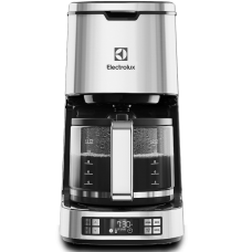 Cafeteira Expressionist Display Lcd Programável Electrolux (cmp50) 220v