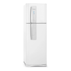 Geladeira/refrigerador Frost Free 2 Portas Branco 382 Litros (df42) 127v