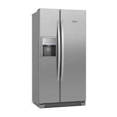 Geladeira/refrigerador Side By Side Frost Free Inox 504l Electrolux (ss72x) 127v