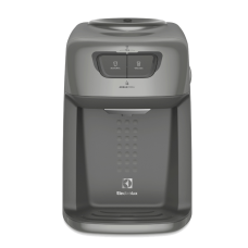 Bebedouro De Água Eletrônico Cor Prata Electrolux (be11x)