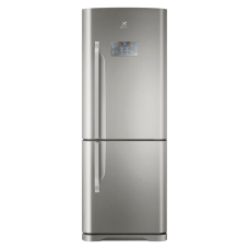 Geladeira Frost Free Electrolux 454 Litros Inverse Cor Inox (db53x) 127v