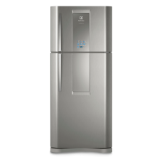 Geladeira/refrigerador Infinity Frost Free Inox 553l Electrolux (df82x) 220v