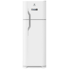 Geladeira/refrigerador Frost Free 310 Litros Branco Electrolux (tf39) 127v