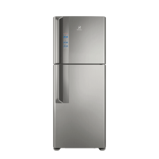 Geladeira/refrigerador Inverter Top Freezer 431l Platinum (if55s) 127v