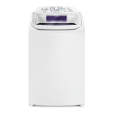 Máquina De Lavar 17 Kg Turbo Electrolux Branca Com Cesto Inox E Silenciosa Sem Agitador (lpr17) 220v Máquina De Lavar 17 Kg Turbo Electrolux Branca Com Cesto Inox E Silenciosa Sem Agitador (lpr17) 220v