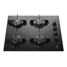 Cooktop A Gás 4 Bocas Electrolux (ke4gp) Bivolt