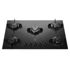 Cooktop A Gás 5 Bocas  Electrolux (ke5gp) Bivolt