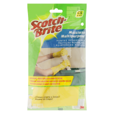Luva Multi Uso Forrada Grande Scotch Brite