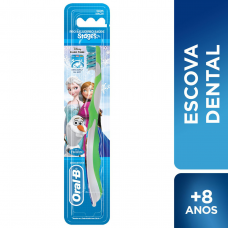 Escova Dental Oral-b Stages 4 Frozen