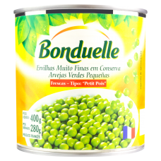 Ervilha Extra Fina Bonduelle Lata 280g