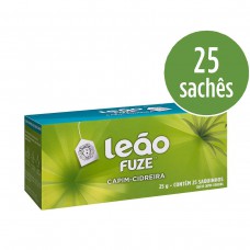 Chá De Capim Cidreira LeÃo Caixa 25g Com 25 Sachês Chá De Capim Cidreira LeÃo Caixa 25g Com 25 Sachês