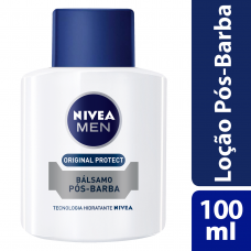 Loção Pós Barba Nivea For Men 100ml Loção Pós Barba Nivea For Men 100ml