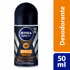 Desodorante Roll On Nivea Stress Protect 50ml