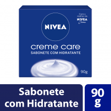 Sabonete Em Creme Nivea Care 90g