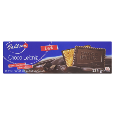 Biscoito Alemão Bahlsen Choco Leibniz Caixa 125g Biscoito Alemão Bahlsen Choco Leibniz Caixa 125g