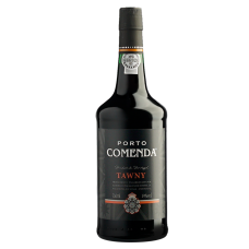 Vinho Português Tinto Porto Comenda Tawny Garrafa 750ml