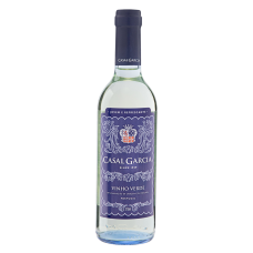 Vinho Português Branco Casal Garcia Vinho Verde Penafiel Garrafa 375ml Vinho Português Branco Casal Garcia Vinho Verde Penafiel Garrafa 375ml